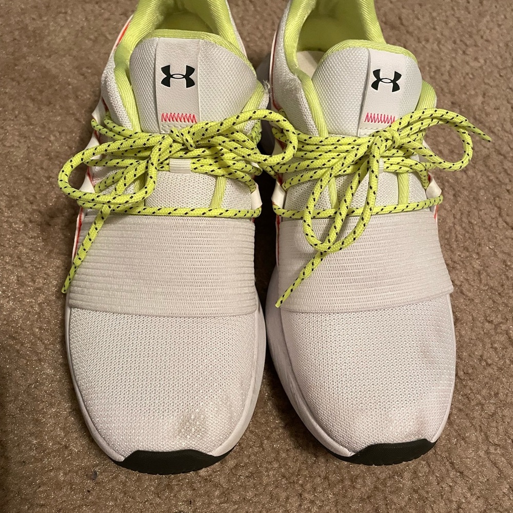 Under Armour Charged Shoes